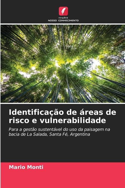 Knjiga Identificaç?o de áreas de risco e vulnerabilidade 