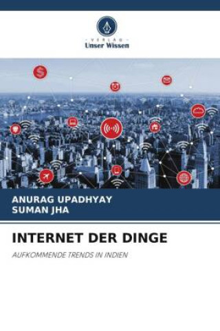 Book INTERNET DER DINGE Suman Jha