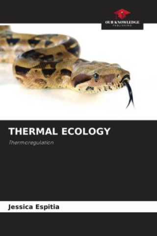 Knjiga THERMAL ECOLOGY Jessica Espitia