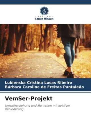 Knjiga VemSer-Projekt Bárbara Caroline de Freitas Pantale?o