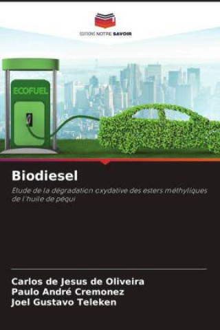 Book Biodiesel Paulo André Cremonez