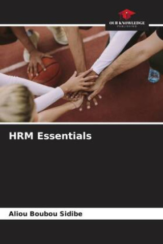 Knjiga HRM Essentials Aliou Boubou SIDIBE