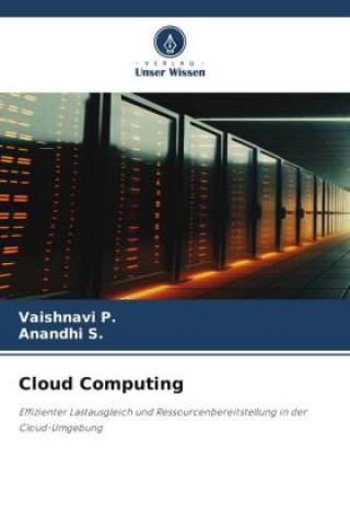 Könyv Cloud Computing Anandhi S.