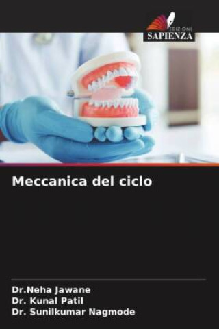 Knjiga Meccanica del ciclo Kunal Patil