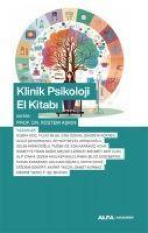 Knjiga Klinik Psikoloji El Kitabi 