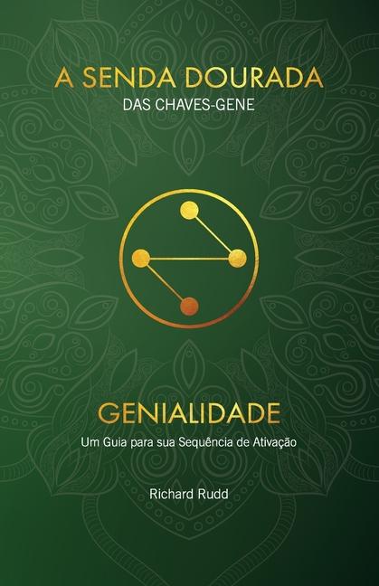 Kniha Genialidade Richard Rudd