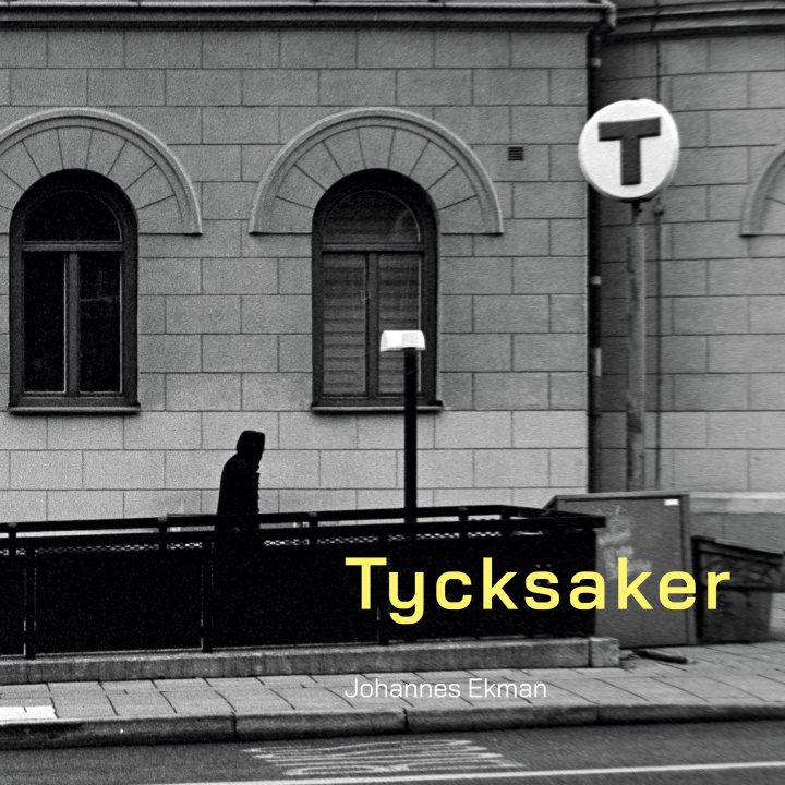 Knjiga Tycksaker Storspoven förlag