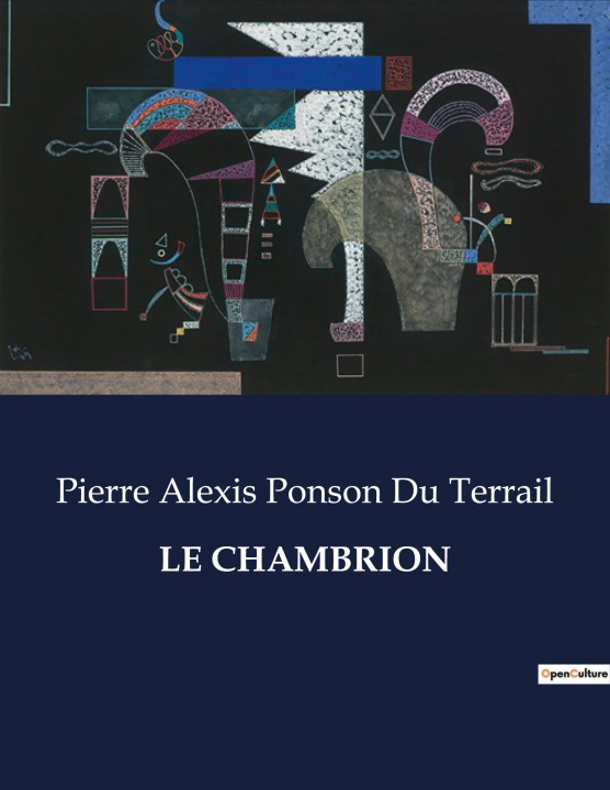 Buch LE CHAMBRION Ponson Du Terrail