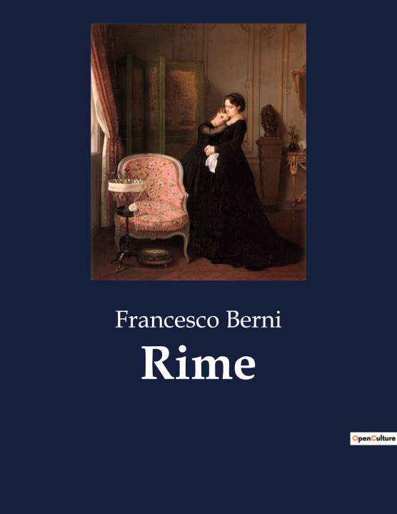 Boek Rime Berni