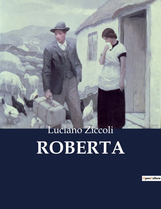 Knjiga ROBERTA Ziccoli