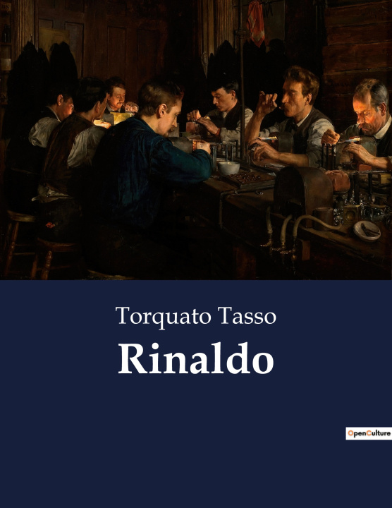 Book Rinaldo Tasso