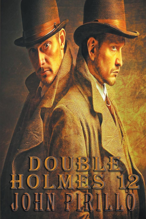 Knjiga Double Holmes 12 John Pirillo