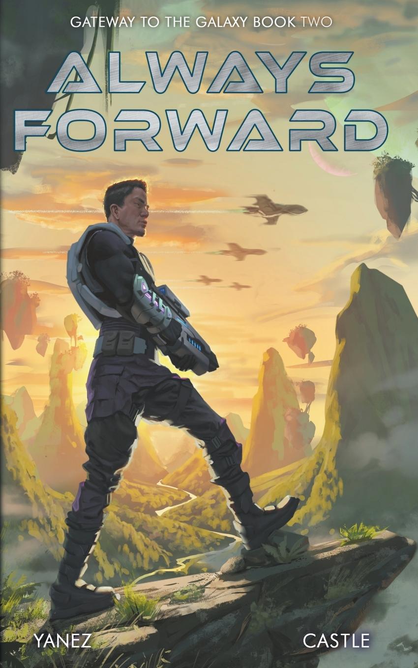 Book Always Forward Jonathan Yanez