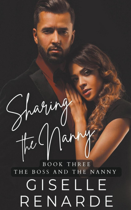 Book Sharing the Nanny Giselle Renarde