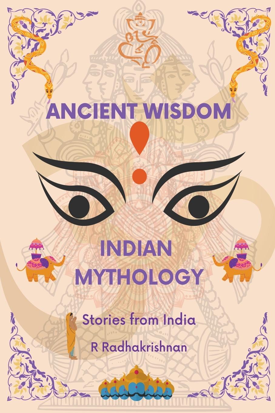 Knjiga Ancient Wisdom R RADHAKRISHNAN