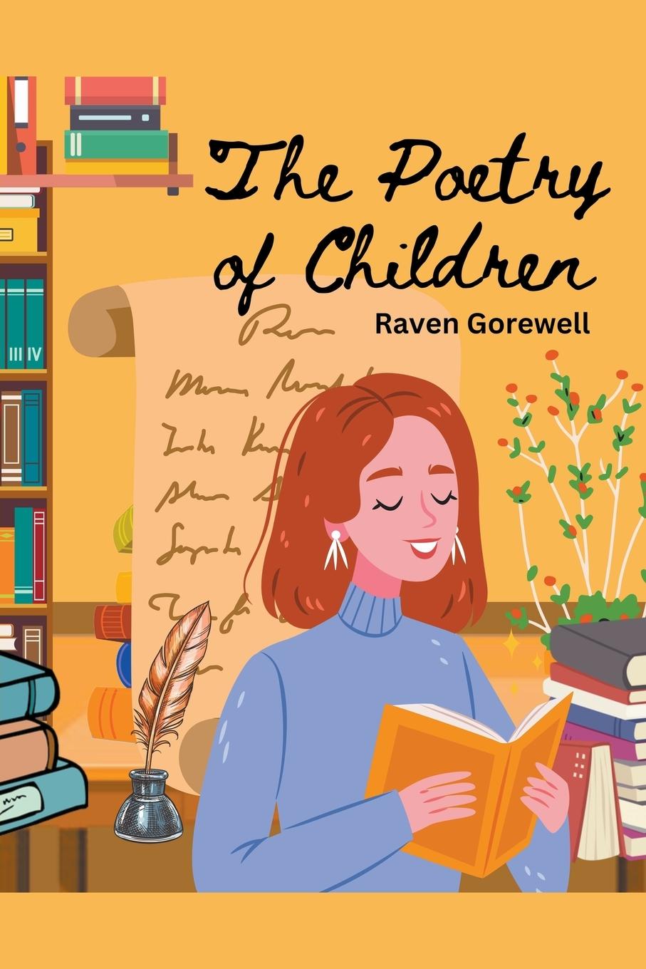 Book The Poetry of Children 