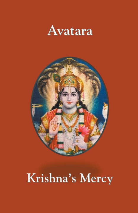 Książka Avatara Krishna's Mercy