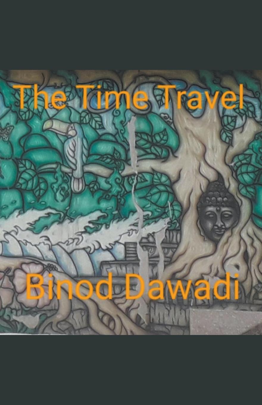 Книга The Time Travel 