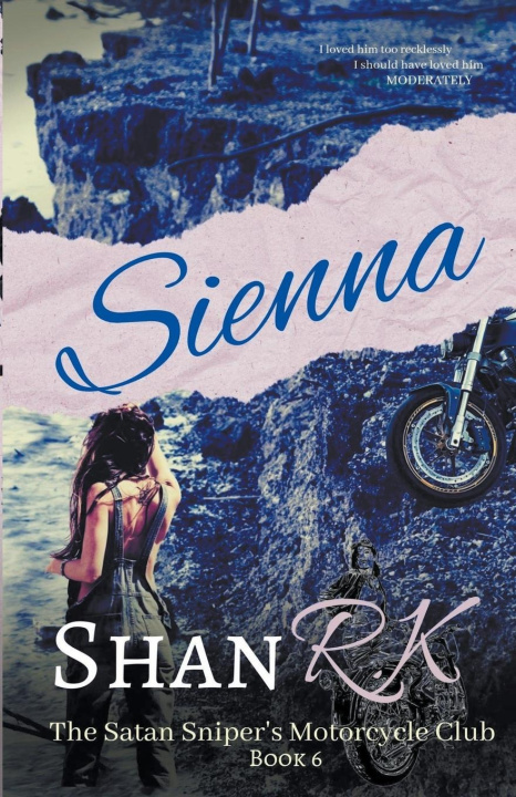 Knjiga Sienna Shan R.K