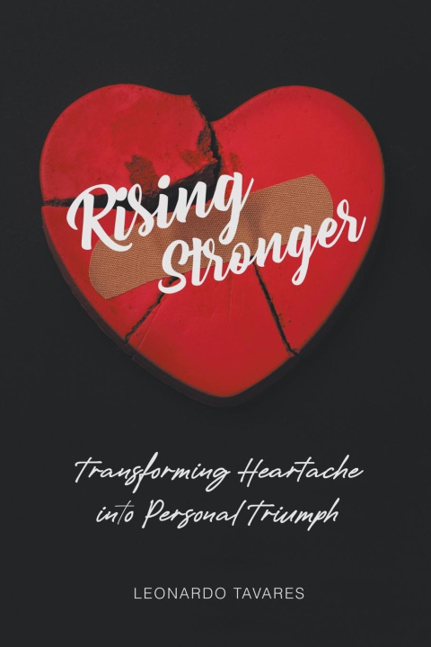 Knjiga Rising Stronger Realleotavares