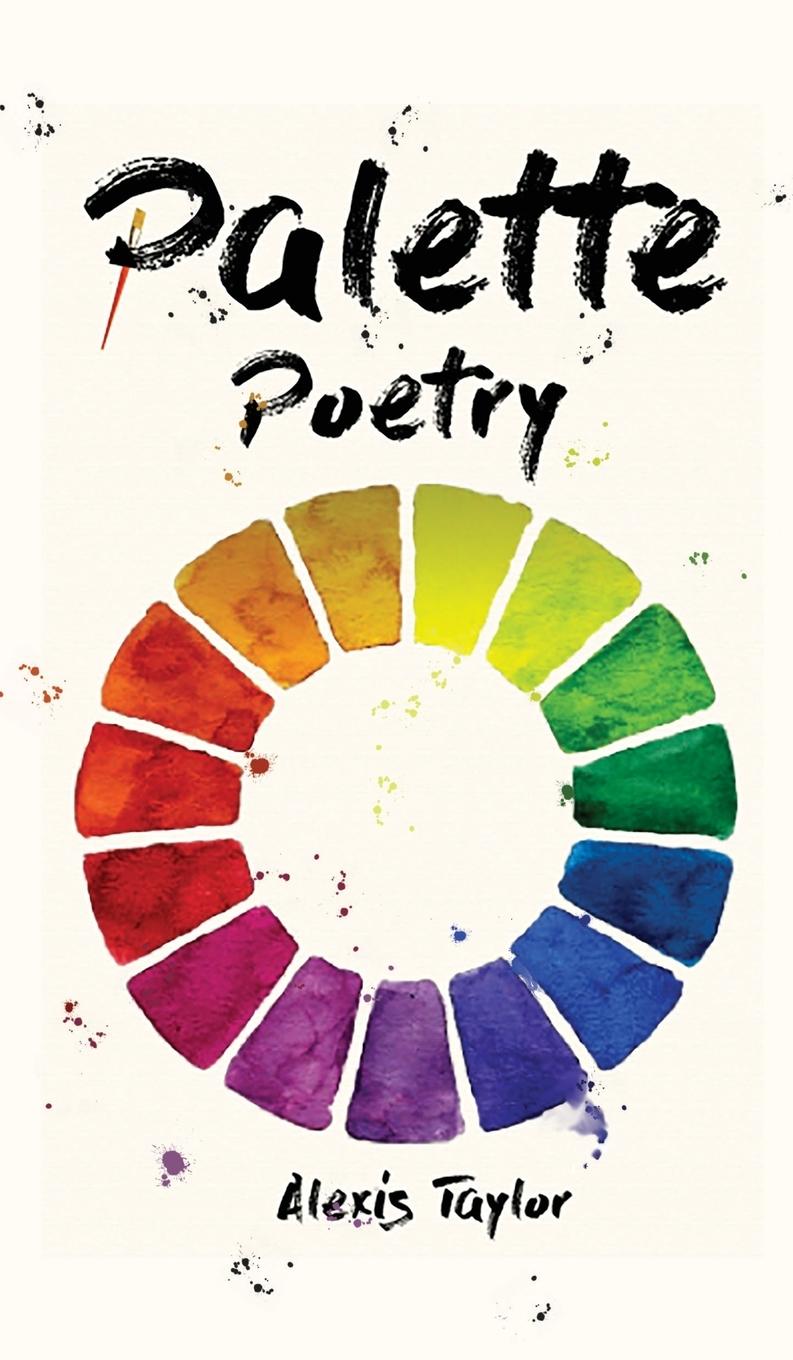 Kniha Palette Poetry 
