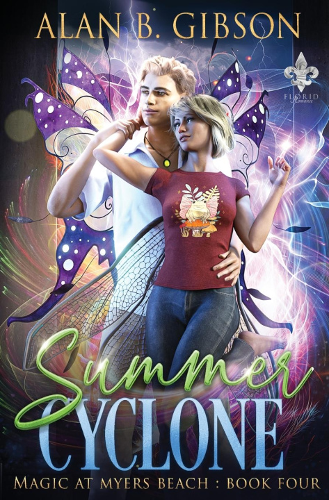 Knjiga Summer Cyclone Alan B. Gibson