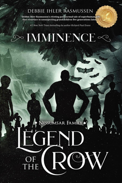 Knjiga Imminence - Legend of the Crow Debbie Ihler Rasmussen