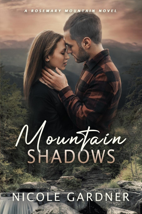 Book Mountain Shadows Nicole Gardner