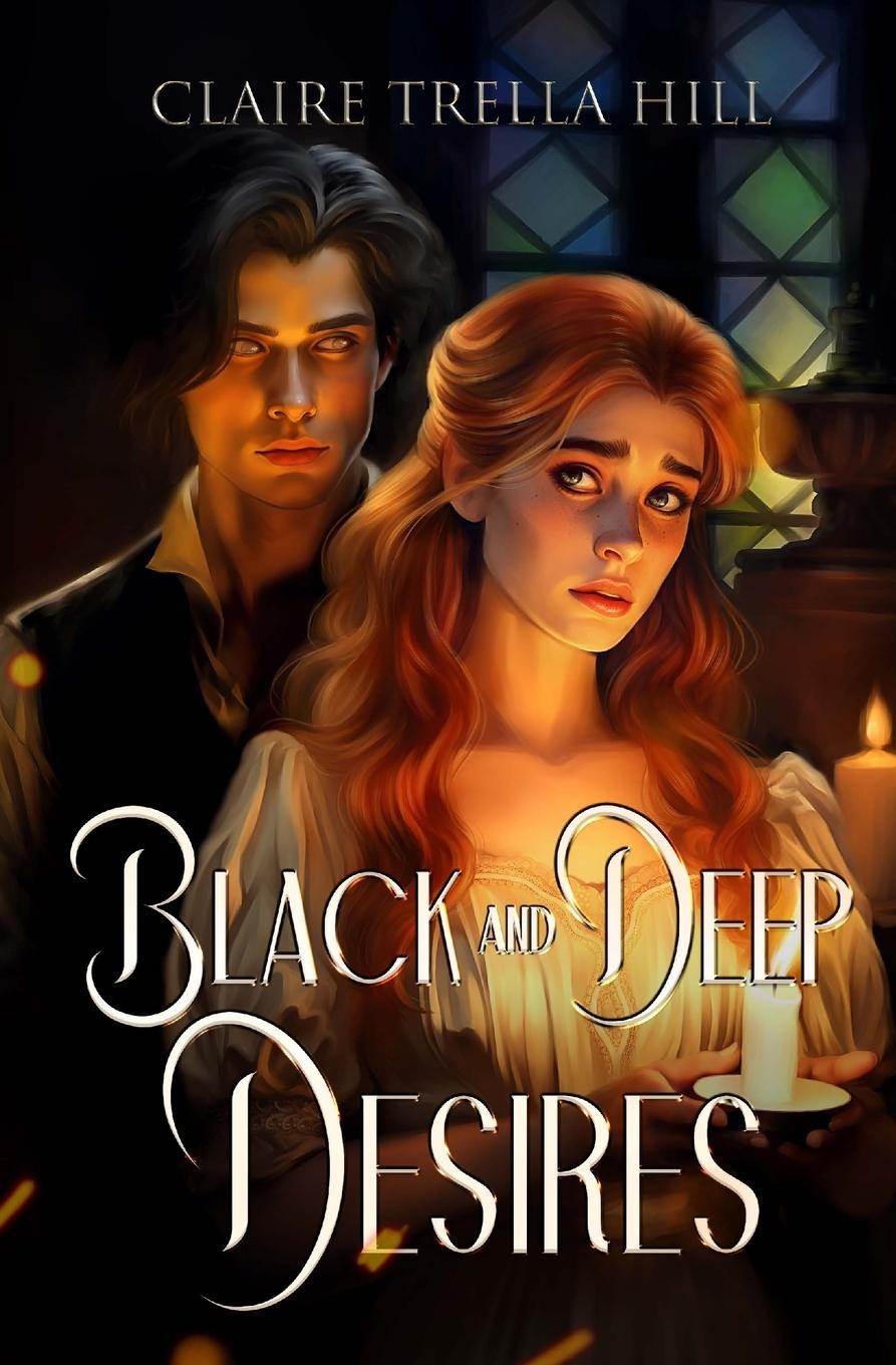 Carte Black and Deep Desires Claire Trella Hill