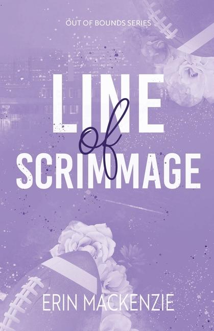 Книга Line of Scrimmage 