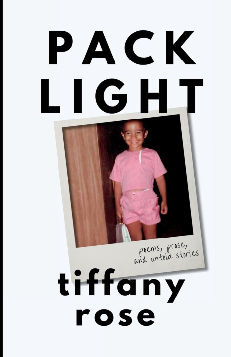 Knjiga pack light tiffany rose