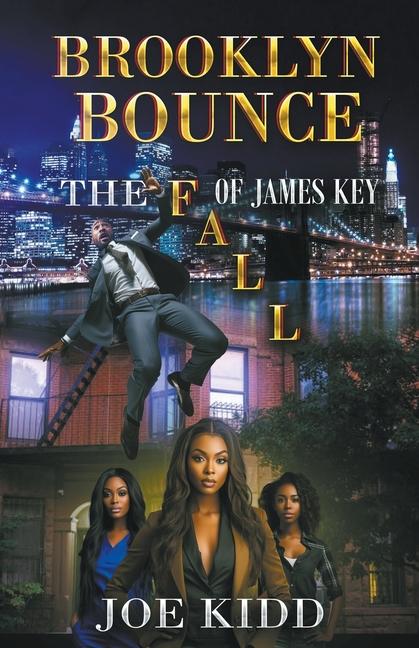 Book Brooklyn Bounce Joe Kidd