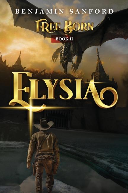 Knjiga Elysia Benjamin Sanford