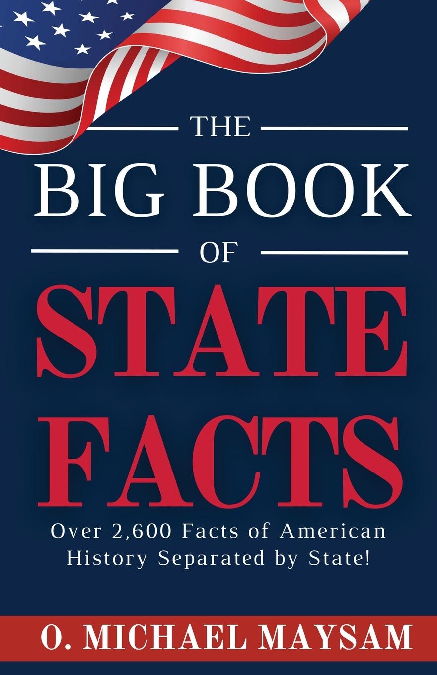 Carte The Big Book of State Facts 