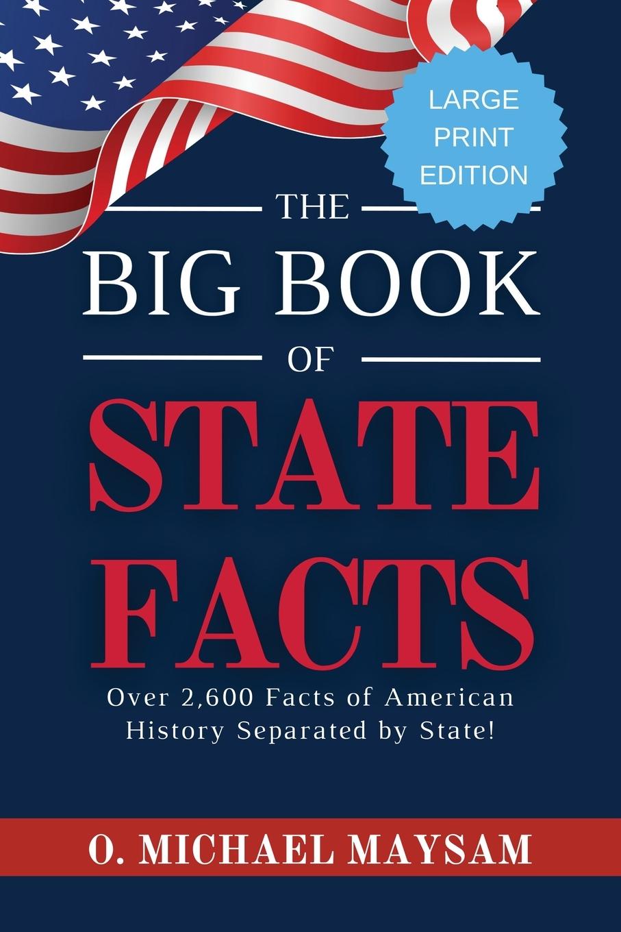 Carte The Big Book of State Facts 