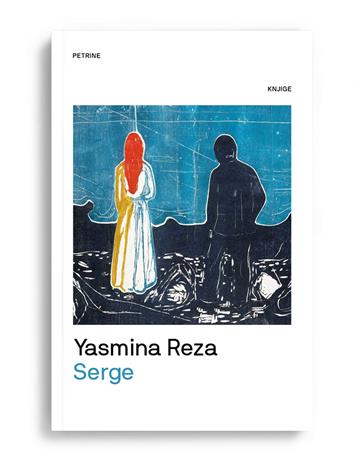 Knjiga Serge Yasmina Reza