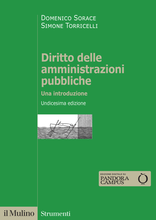 Kniha Diritto delle amministrazioni pubbliche. Una introduzione Domenico Sorace