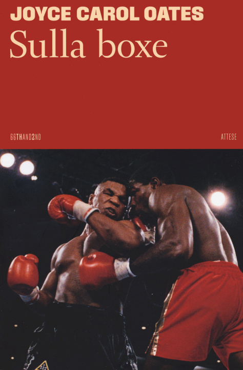 Buch Sulla boxe Joyce Carol Oates