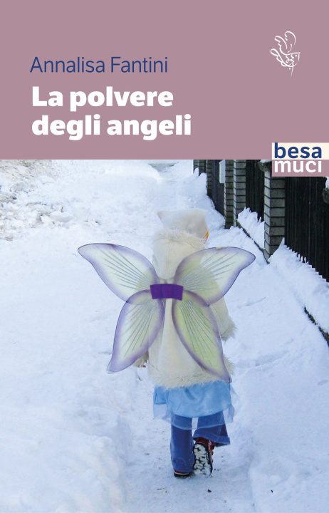 Книга polvere degli angeli Annalisa Fantini
