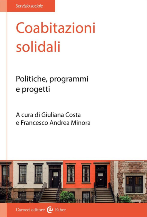 Kniha Coabitazioni solidali. Politiche, programmi e progetti 