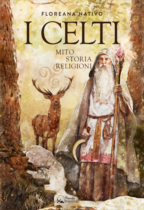 Libro celti Floreana Nativo