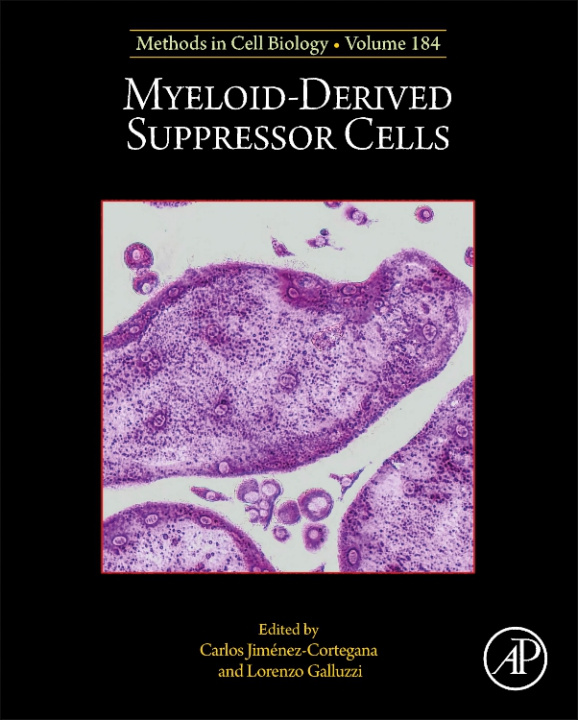Knjiga Myeloid-Derived Suppressor Cells Carlos Jiménez-Cortegana
