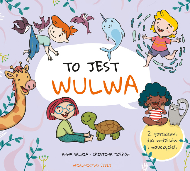 Βιβλίο To jest wulwa Anna Salvia
