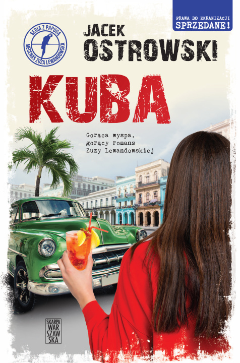 Libro Kuba Jacek Ostrowski