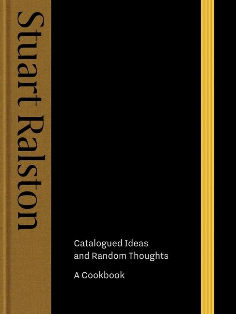 Carte Catalogued Ideas and Random Thoughts Stuart Ralston