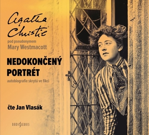 Audio Nedokončený portrét Agatha Christie