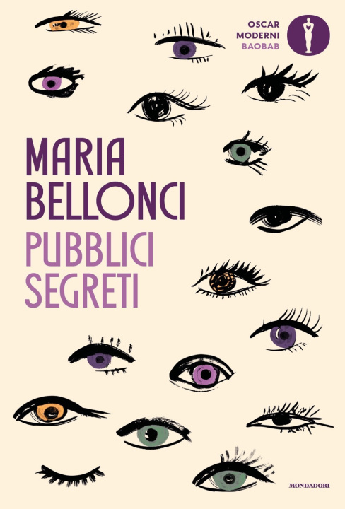 Книга Pubblici segreti Maria Bellonci