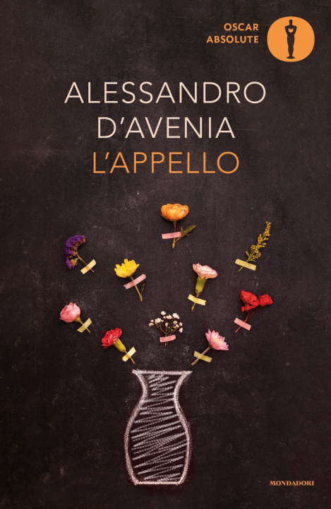 Kniha appello Alessandro D'Avenia