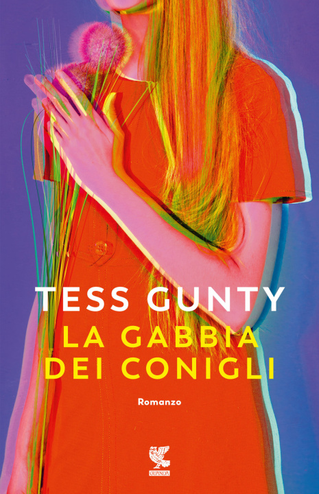 Kniha gabbia dei conigli Tess Gunty