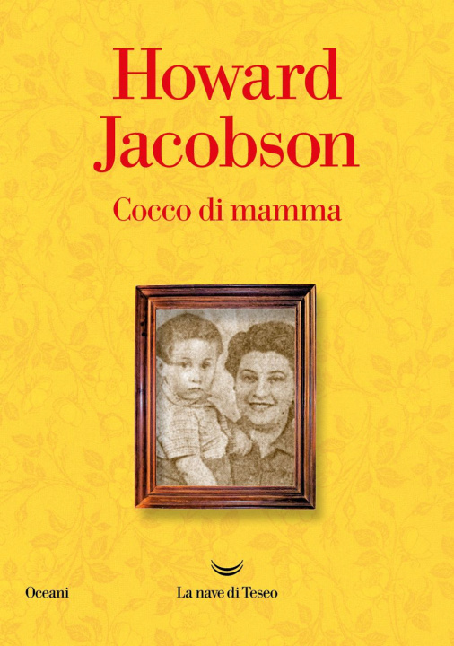 Kniha Cocco di mamma Howard Jacobson